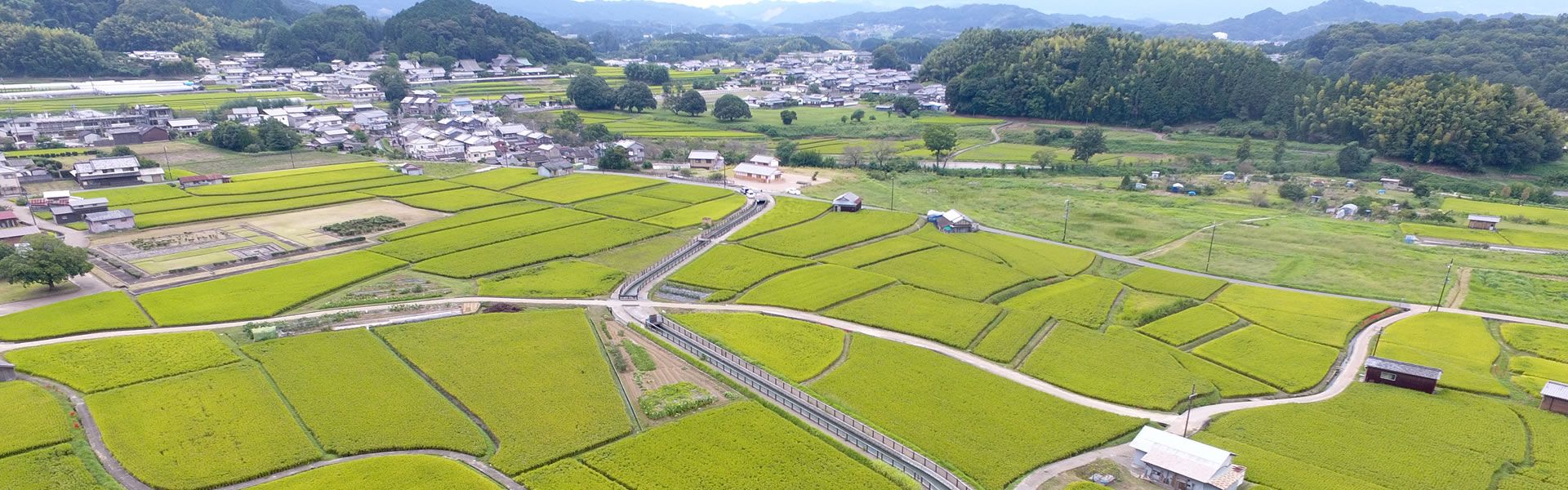 国営東部幹線26号開渠（明日香村）